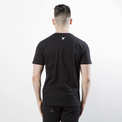 T-shirt Nervous SP18 Rose black