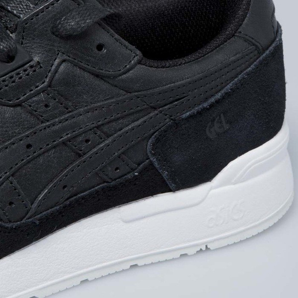 Sneakers buty Asics Gel-Lyte black / black H822L-9090