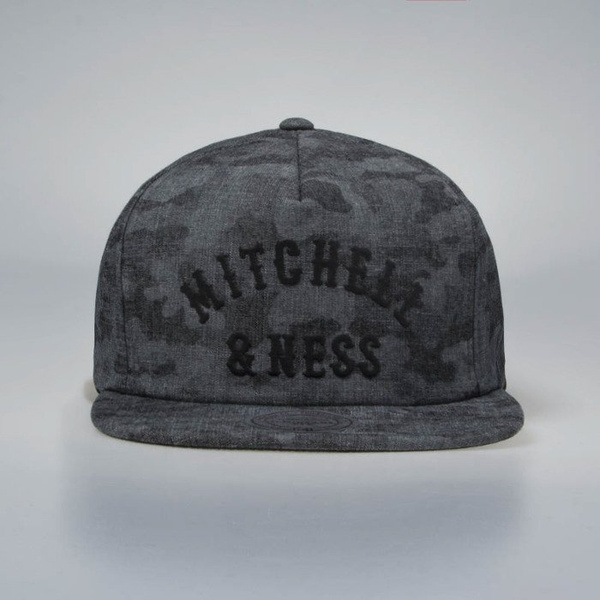 Czapka Mitchell & Ness Snapback Cap Own Brand black Crawler