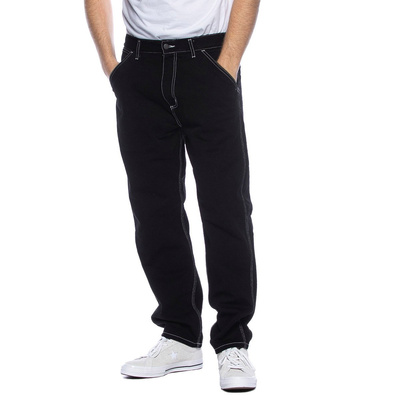 Carhartt WIP Penrod Pant black rinsed