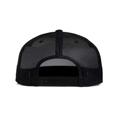 Cayler & Sons Retro Trust Trucker Cap black/white