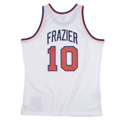 Koszulka Mitchell & Ness New York Knicks #10 Walt Frazier Swingman Jersey white