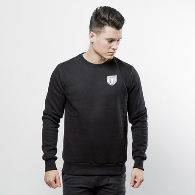 Prosto Klasyk Crewneck Crewneck Cuff black