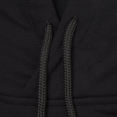 Bluza Backyard Cartel Signal Hoody black