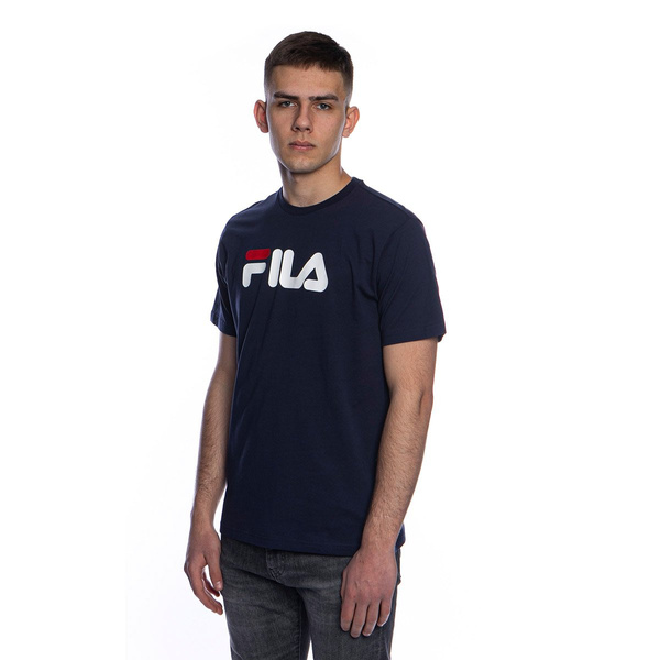 Koszulka Fila Classic Pure Tee granatowa