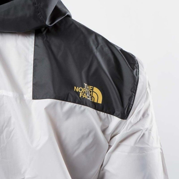 Kurtka The North Face 1985 Mountain Jacket white / black