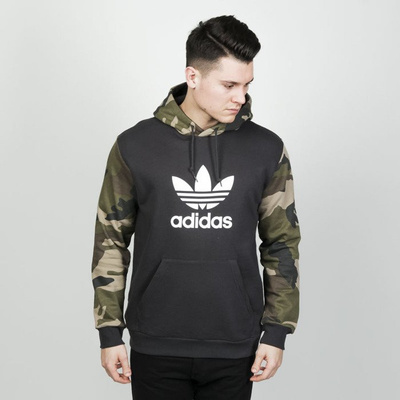 Bluza Adidas Originals Camo OTH Hoody utility black