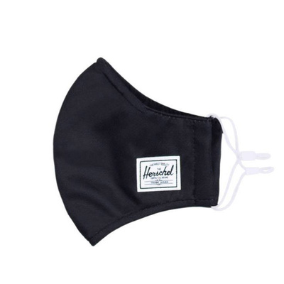 Maseczka Herschel Classic Fitted Face Mask czarna