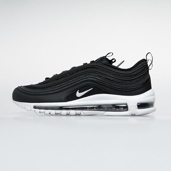 Buty sneakers Nike Air Max 97 czarne (921826-001)