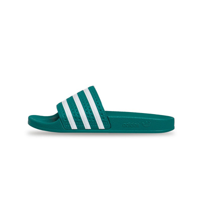 Adidas Originals Adilette glory green/cloud white/glory green (EF5431)