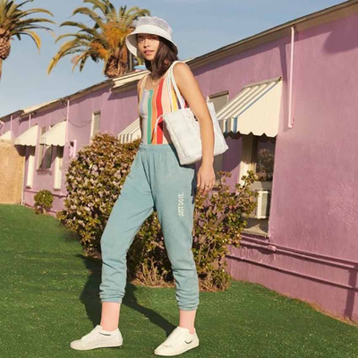 Nike NSW Retro Femme Bodysuit AOP multi