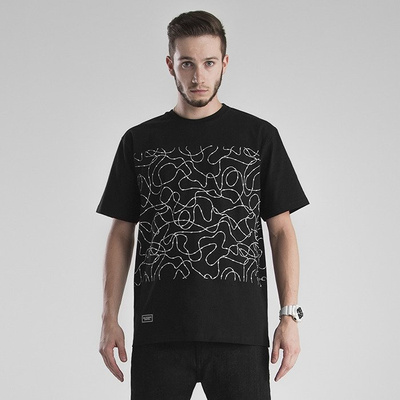 Backyard Cartel T-shirt Watch black