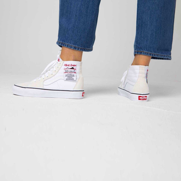 Spodnie damskie Levi's Balloon Leg Air Head Jeans granatowe