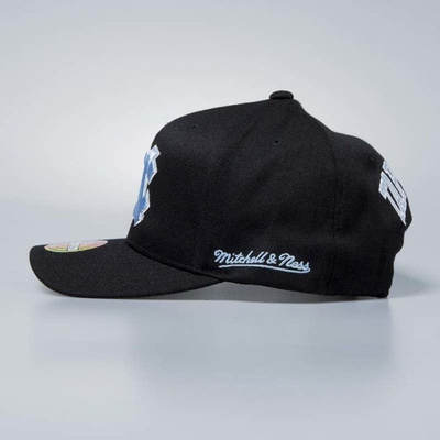 Czapka Mitchell & Ness snapback North Carolina Tar Heels black Eazy Flexfit 110
