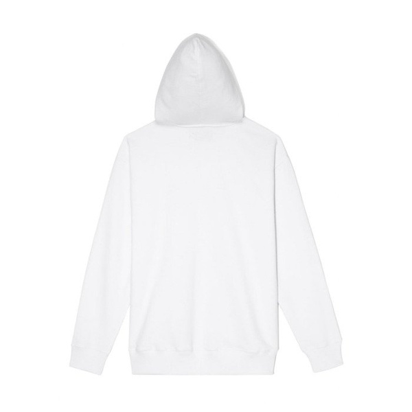 Majors bluza WHT Hoodie white