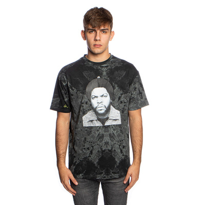 T-shirt Chi Modu Tee Cube grey/black