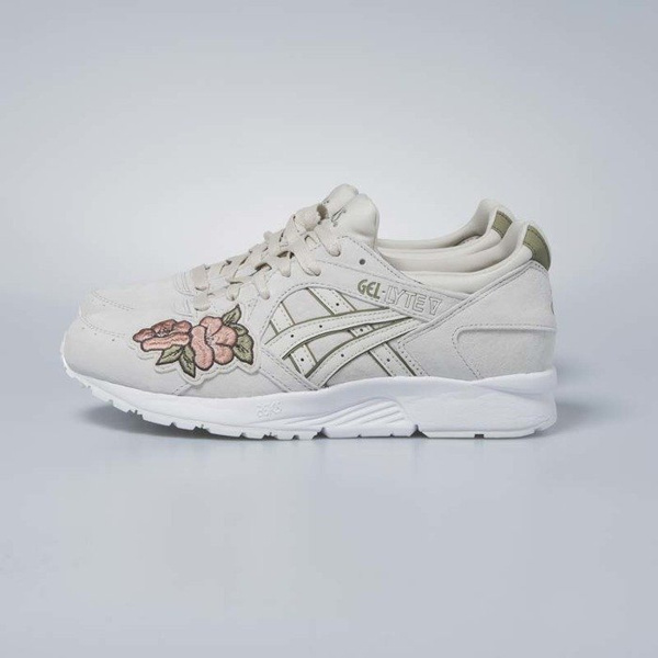 Sneakers buty damskie Asics Gel-Lyte V birch / birch H8G5L-0202