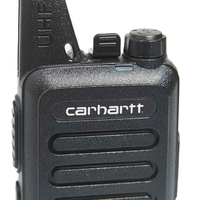 Walkie Talkie Carhartt WIP Protect Survive black