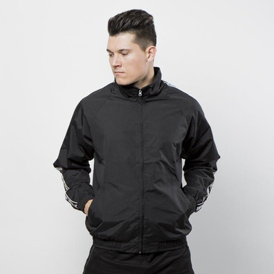 Koka jacket Tracksuit Zip Tape black