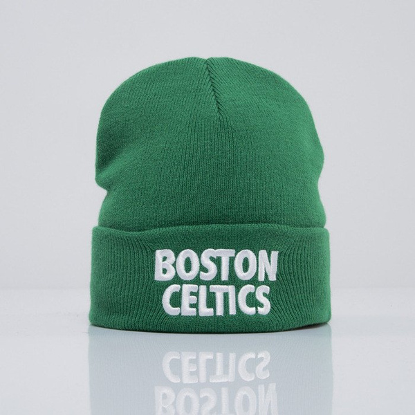 Mitchell & Ness czapka Boston Celtics green Headline EU253