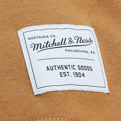 Bluza Mitchell & Ness Branded M&N Fashion Graphic Crew brown