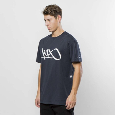 T-shirt K1X Ivey Sports Tag Tee navy
