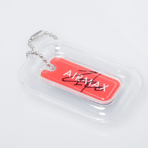 Sneakers buty Nike Air Max Zero Qs white / ultramarine-solar red 789695-105