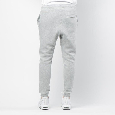 Spodnie dresowe Nike NSW Jogger Club grey 804408-063