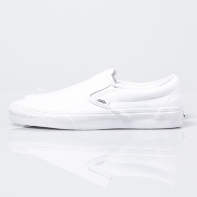Vans Classic Slip-On true white (VN-0EYEW00)
