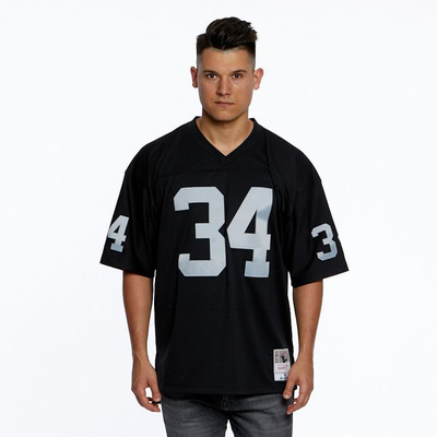 Mitchell & Ness koszulka jersey Oakland Raiders #34 Bo Jackson black NFL Legacy Jersey