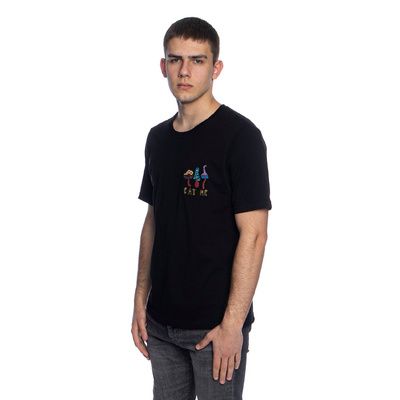 Oddity Eat Me T-shirt black