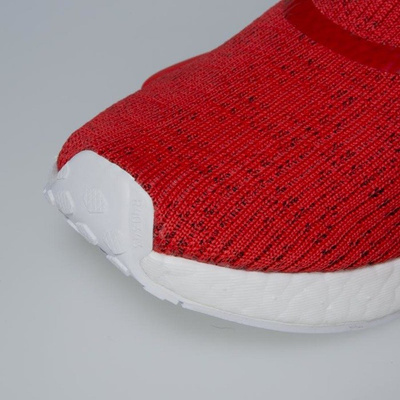 Sneakers buty Adidas Originals NMD_R1 red / core black / footwear white BB2885