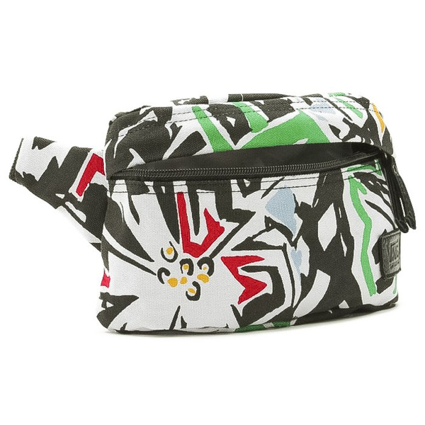 Saszetka Vans Lindon Fanny Pa white / multi (VN00021VJ5K)