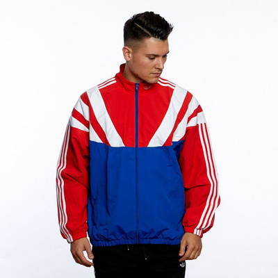 Adidas Originals Jacket Balanta 96 Track Jacket collegiate royal/red