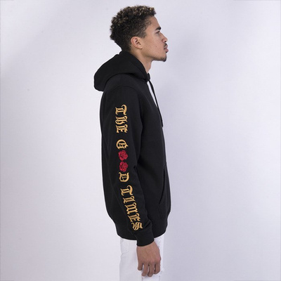 Cayler & Sons WHITE LABEL Sweatshirt WL Royal Times Hoody black/mc