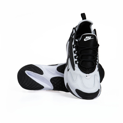 Sneakers Buty damskie Nike Zoom 2K białe (AO0354-100)