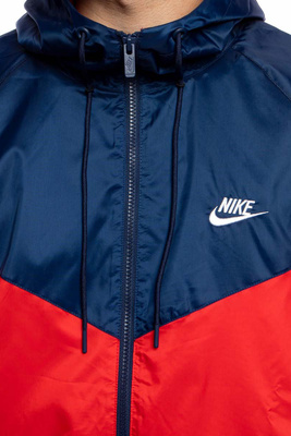 Kurtka Nike NSW SPE WVN LND WR HD Jacket czerwona