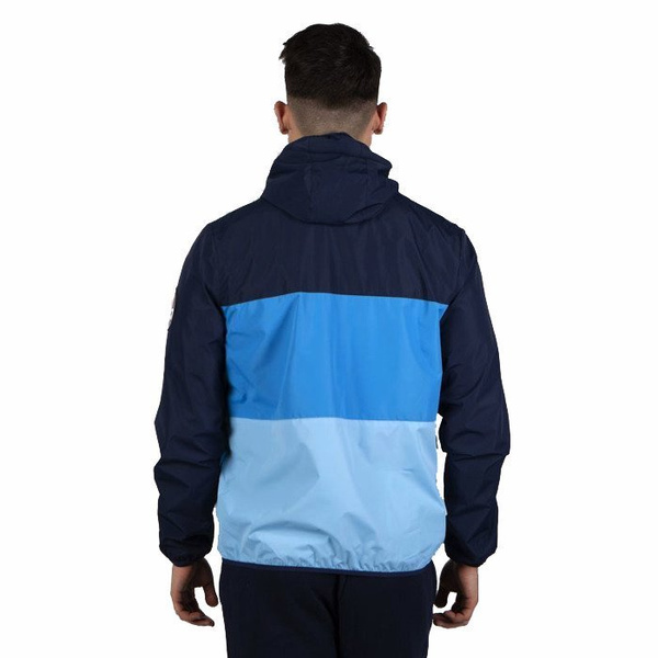 Kurtka Ellesse Trio Full Zip Jacket navy