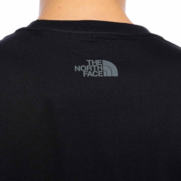 Koszulka The North Face Steep Tech Light SS Top Tee czarna