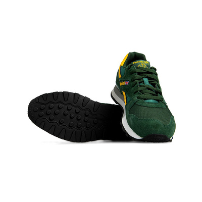 Reebok Classic Sneakers Shoes Phase II olive/gold/gry/steel/wht (V52123)