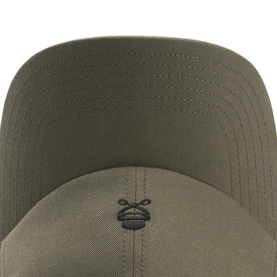 Czapka Cayler & Sons Premium Authentics Small Icon Curved Cap olive / black