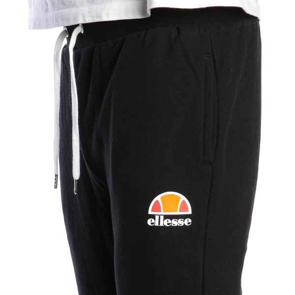Spodnie dresowe Ellesse Ovest Jog Pant czarne