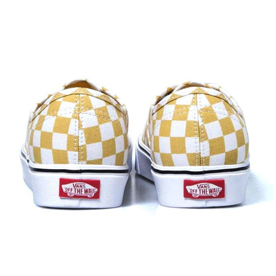 Buty Vans Authentic Lite Canvas ochre / true white VN0A2Z5JQAK