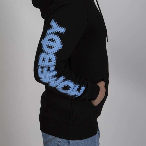 Bluza HomeBoy Neighbor Hood Dots Logo black