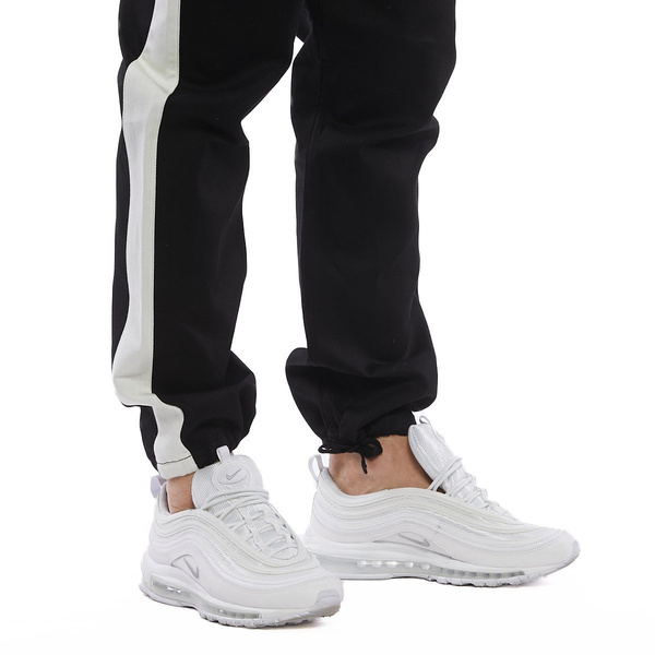 Spodnie Carhartt WIP Fordson Contrast Pant black