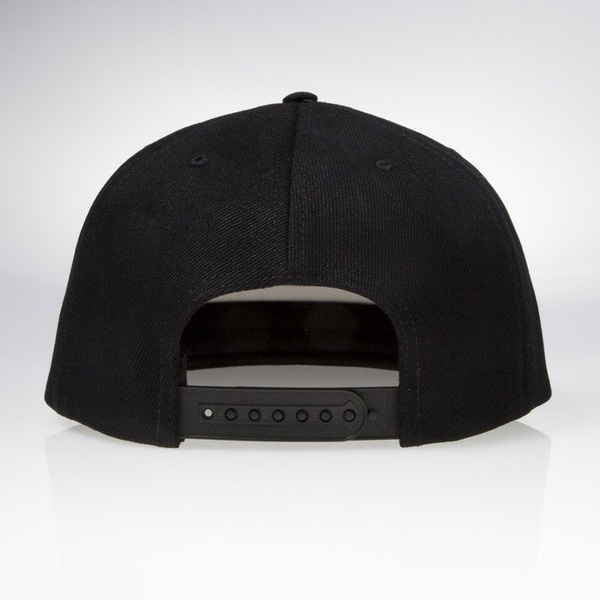 Backyard Cartel czapka snapback Rasmentalism "1985" black