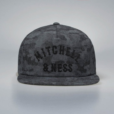 Czapka Mitchell & Ness Snapback Cap Own Brand black Crawler