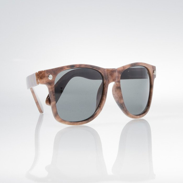 Okulary przeciwsłoneczne Glassy Sunhaters Sonnenbrille Leonard wood