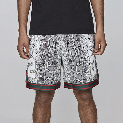 Cayler & Sons BLACK LABEL CSBL Constrictor MeschShorts snake / mc