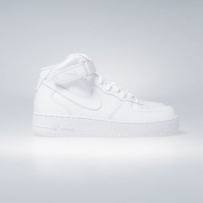 Nike WMNS Air Force 1 '07 Mid LE white (366731-100)